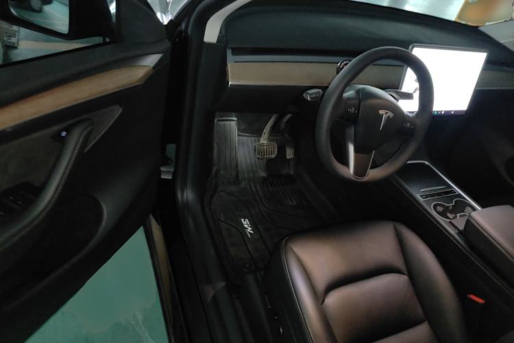 Used Tesla Model Y 2021 Standard Range Rear-Wheel Drive Version
