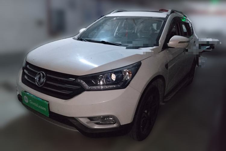 Used Dongfeng Aeolus AX7 2016 2.0L Automatic Zhiyi Trim