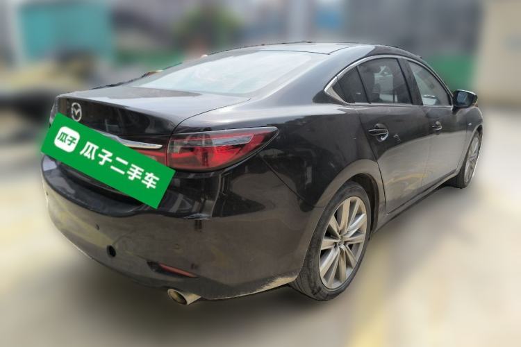 Used Mazda Atenza 2020 2.5L Skyline Sport Edition Rear Right 45 Deg