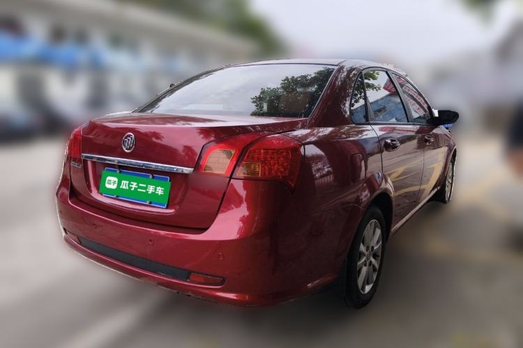 Used Buick Excelle 2011 1.6 LE-AT
