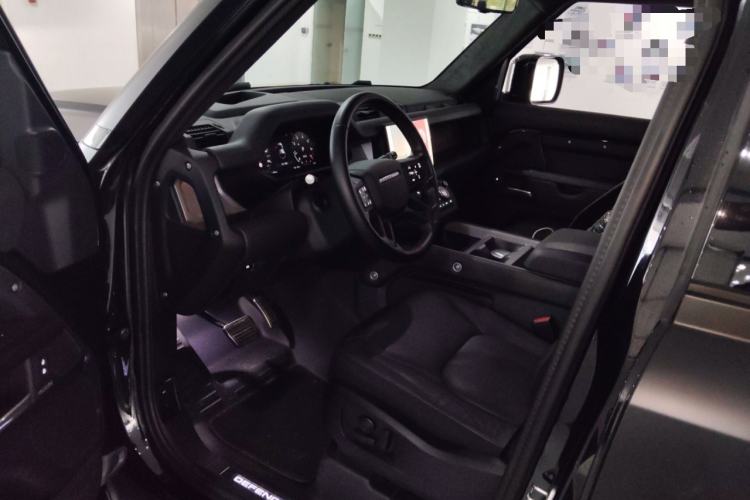 Used Land Rover Defender 2025 110 3.0T P400 X Driver Seat