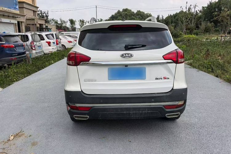 Used JAC Refine S3 2017 1.6L CVT Luxury Smart Model