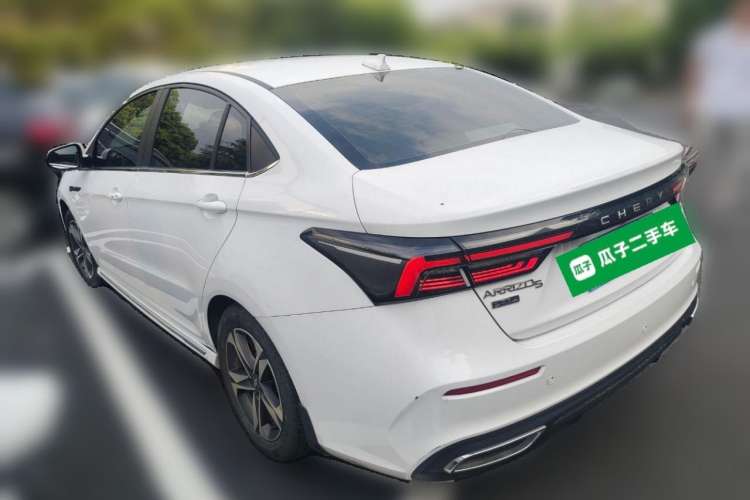 Used Chery Arrizo 5 PLUS 2021 Xiaoze 1.5T CVT Enjoy PLUS