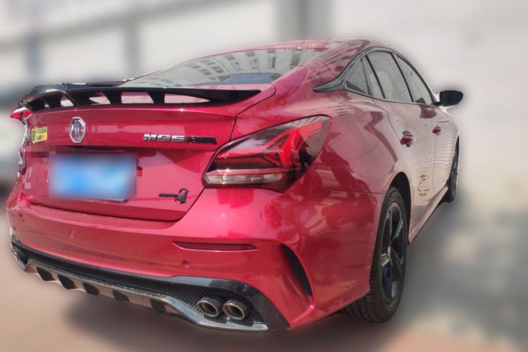 Used MG 5 Scorpio 2022 1.5T Trophy Sport Luxurious Edition