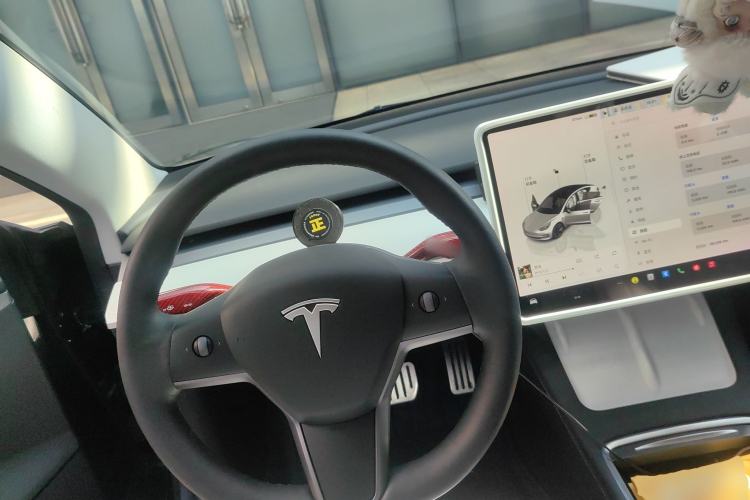 Used Tesla Model 3 2022 Rear-Wheel-Drive Version
