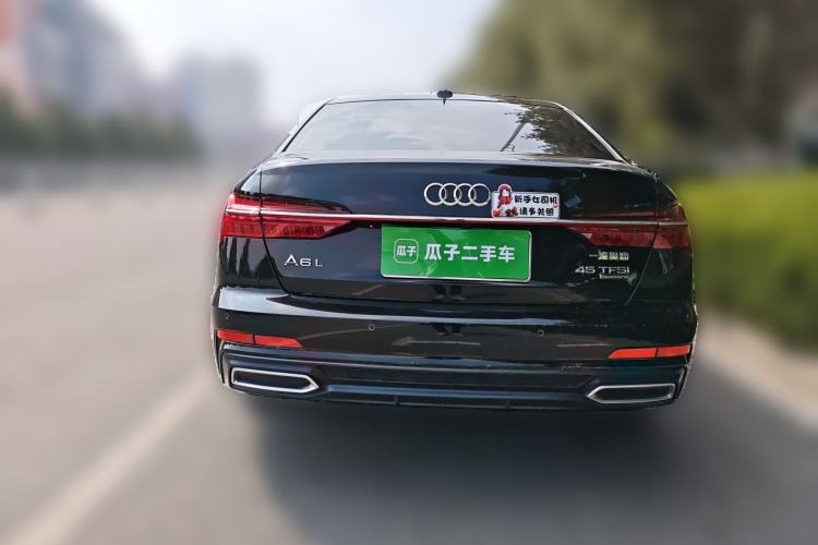 Used Audi A6L 2021 45 TFSI quattro Prestige Dynamic Edition