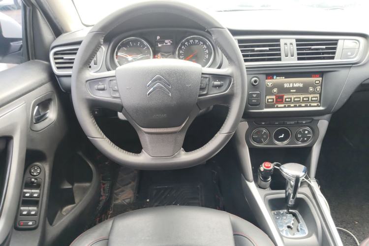 Used Citroen C3-XR 2015 1.6L Automatic Pioneer Model