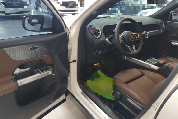 Used Mercedes-Benz GLB 2022 GLB 220 Fashion Model