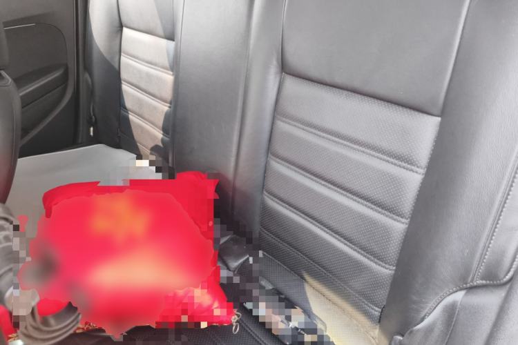 Used Volkswagen Polo 2011 1.6L Automatic ZhiKu Edition
