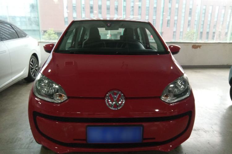 Used Volkswagen up! 2015 1.0L move up!