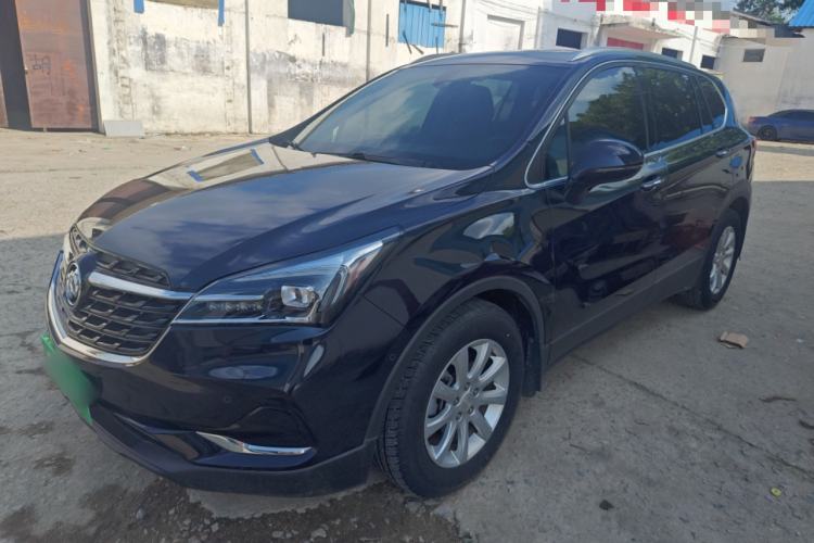 Used Buick Envision 2021 532T Two-Wheel-Drive Luxury Version