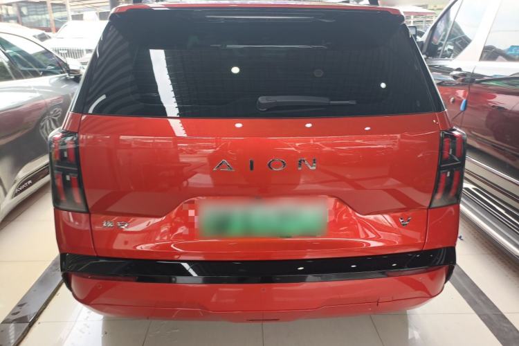 Used AION V 2024 Aion Tyrannosaurus 650 Smart Luxury Edition