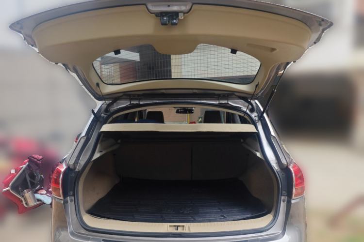 Used Nissan Qashqai 2011 2.0 XV Lea CVT 2WD
