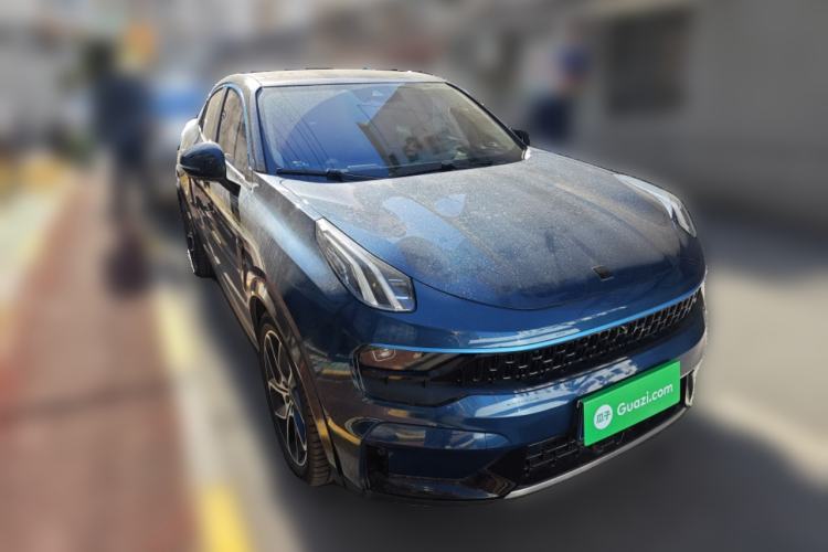 Used Lynk & Co 05 2020 2.0TD Two-Wheel Drive Shine Halo