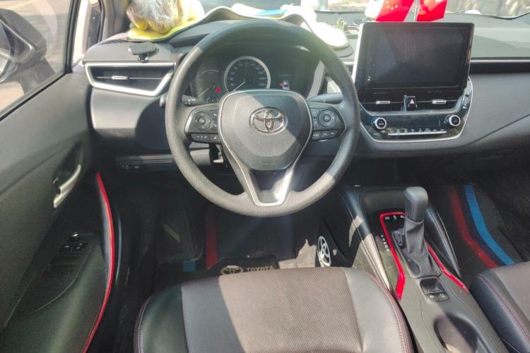 Used Toyota Levin 2021 Dual-Motor 1.8H E-CVT Sport Edition
