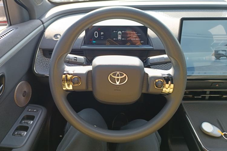 Used Toyota BZ 3X 2025 430 Air