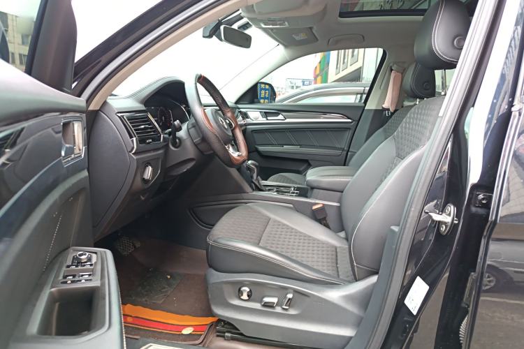 Used Volkswagen Teramont X 2020 Facelifted 330TSI Two-Wheel-Drive Luxury Edition