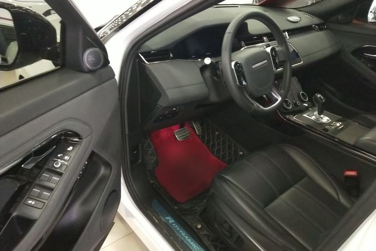 Used Land Rover Range Rover Evoque 2020 249 PS R-DYNAMIC SE Sport Technology Edition