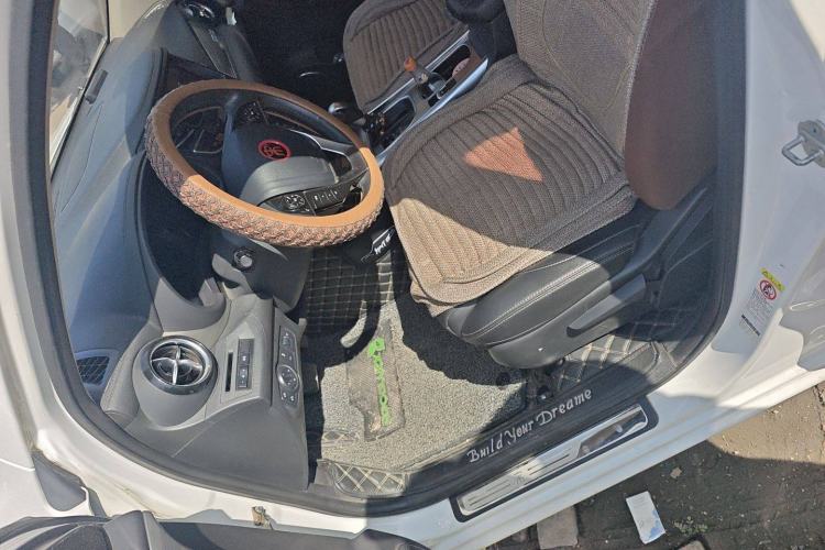 Used BYD Song 2017 Gaishe Upgrade Edition 1.5TID Automatic Elite Model