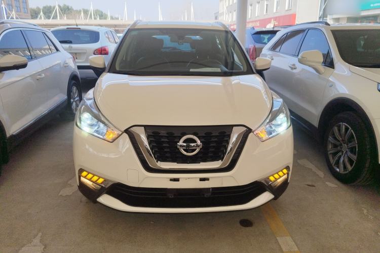 Used Nissan Kicks 2020 1.5L XL CVT Cool Enjoyment Edition