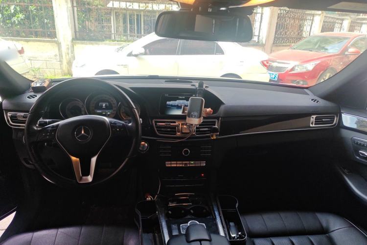 Used Mercedes-Benz E-Class 2015 E 260 L Sport Edition