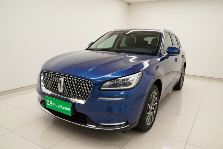 Used Lincoln Corsair 2020 2.0T Two-Wheel Drive Luxury Edition