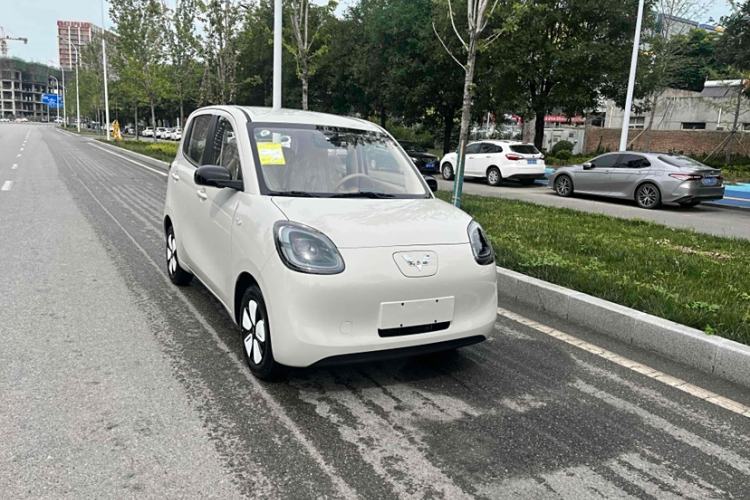 Used Wuling Hongguang MINIEV 2025 Four-Door Version Advanced Edition