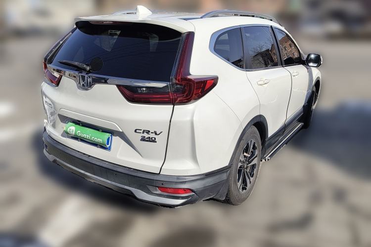 Used Honda CR-V 2021 240TURBO CVT Two-Wheel Drive Urban Edition
