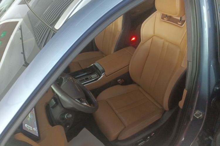 Used AION LX 2022 Plus 80D Flagship Edition