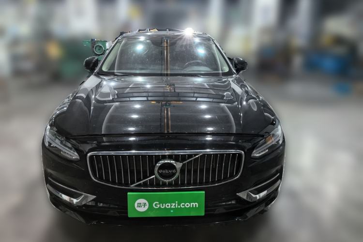 Used Volvo S90 2020 T5 Zhiyuan Luxury Edition