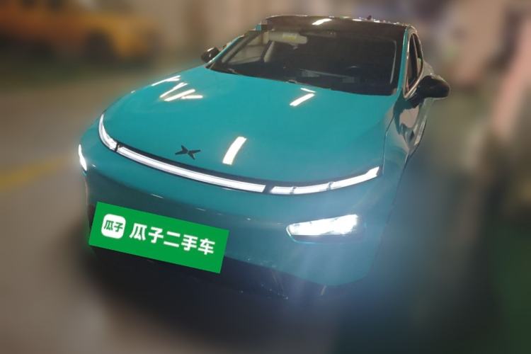 Used XPeng P7 2020 562N Performance Edition