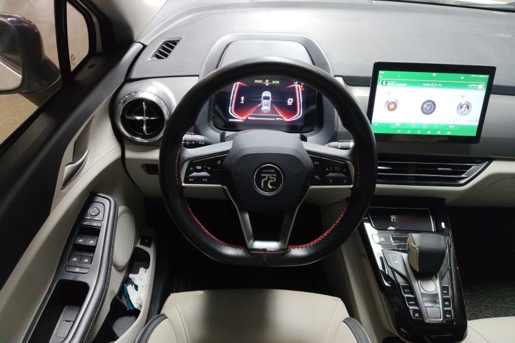 Used BYD Yuan Pro 2021 401 km Luxury Version Steering Wheel