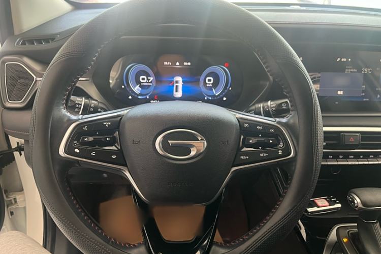 Used GAC Trumpchi GS4 2020 270T Automatic Luxury Edition