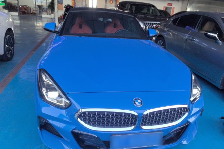 Used BMW Z4 2022 sDrive 25i M Sport Package