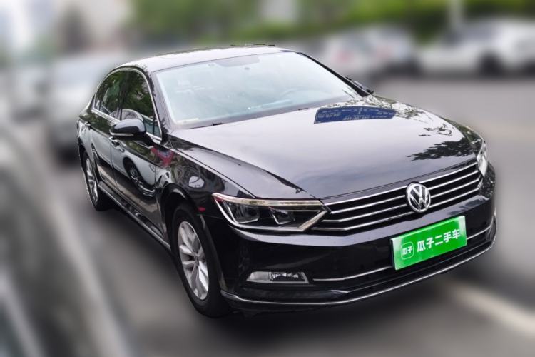 Used Volkswagen Magotan 2018 280TSI DSG Enjoyment Model

