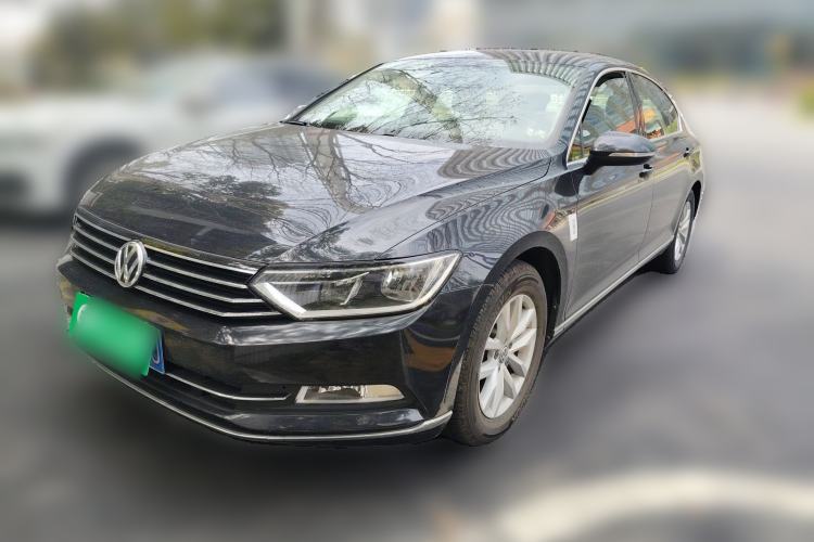 Used Volkswagen Magotan 2018 280TSI DSG Leading Model