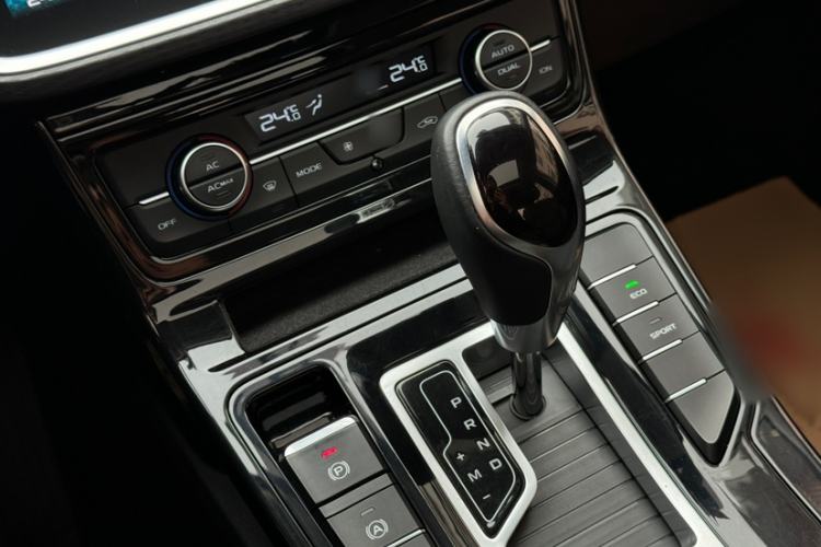 Used Geely Auto Emgrand GL 2020 1.4T CVT Luxury Model