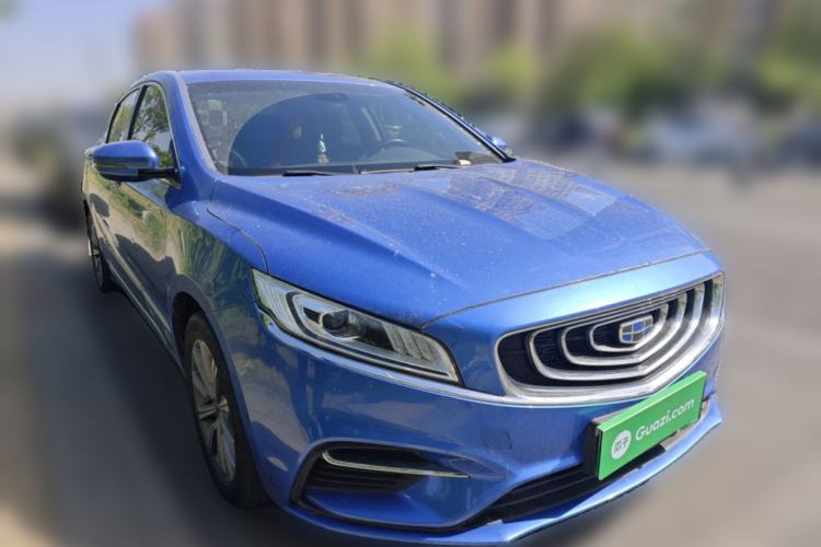 Used Geely Auto Emgrand GT New Energy 2018 1.5T PHEV Yaoxiang Edition