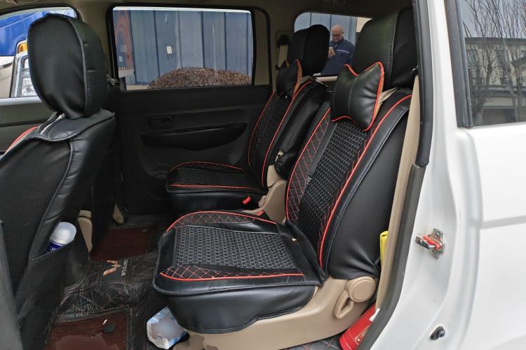 Used Wuling Hongguang 2016 1.5L Restyled S Comfort Version