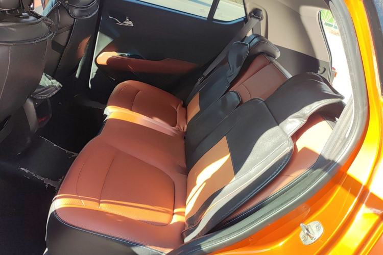 Used Baojun 510 2017 1.5L Manual Luxury Model