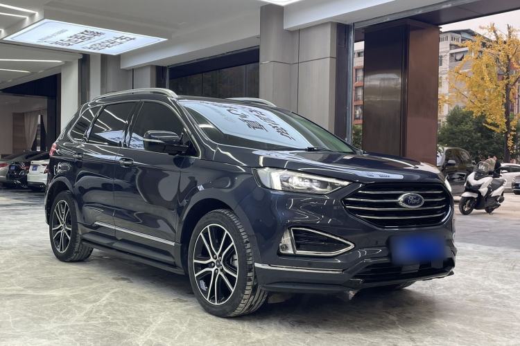 Used Ford Edge 2020 EcoBoost 245 Two-Wheel Drive Titanium 7-Seater
