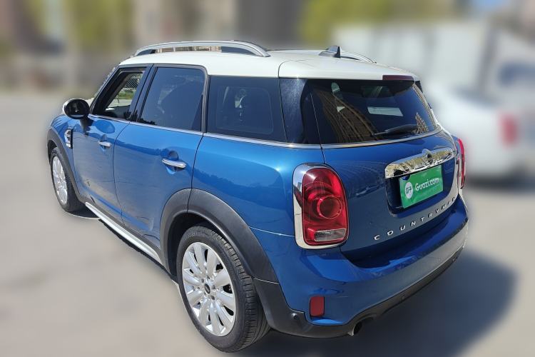 Used MINI Countryman 2017 1.5T COOPER ALL4 Traveler

