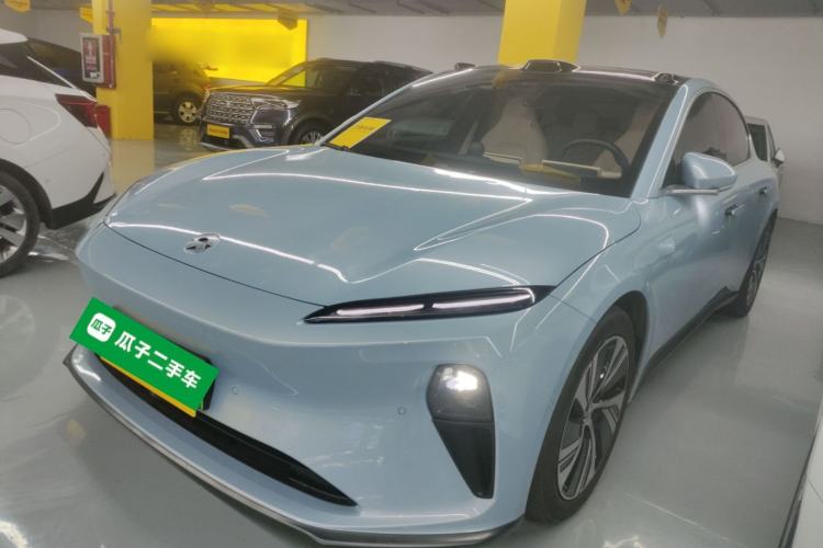 Used Nio ET5 2022 75 kWh
