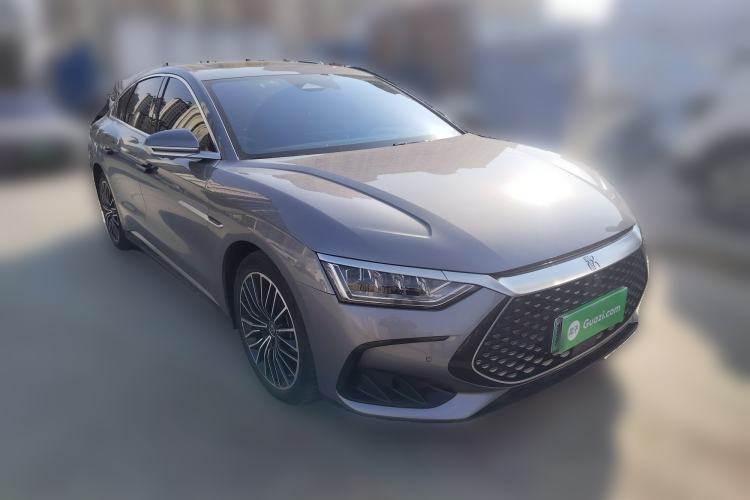 Used BYD Han 2022 DM-i 121KM Prestige Model