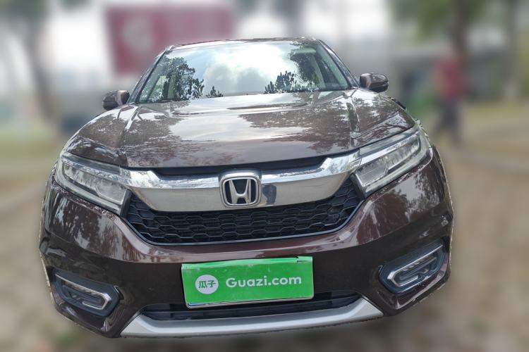 Used Honda Avancier 2017 370TURBO Four-Wheel Drive Prestige Edition
