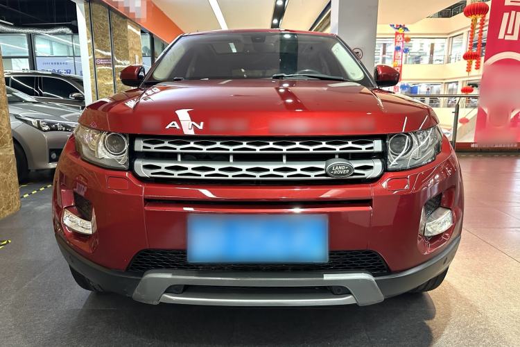 Used Land Rover Range Rover Evoque 2014 2.0T 5-Door Luxury Edition

