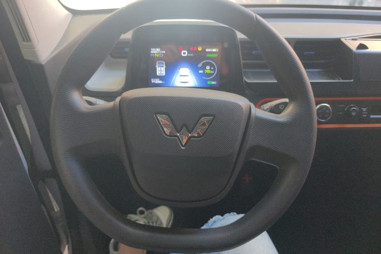 Used Wuling Hongguang MINIEV 2020 Freedom Version Lithium Iron Phosphate
