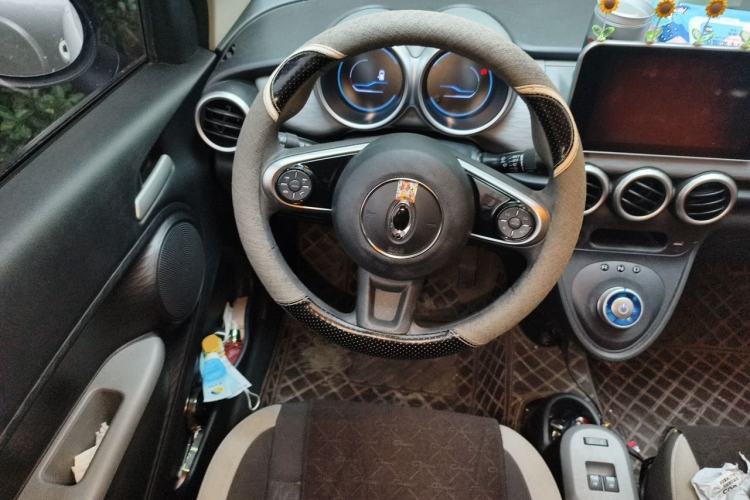 Used ORA Black Cat 2021 301 km Basic Version
