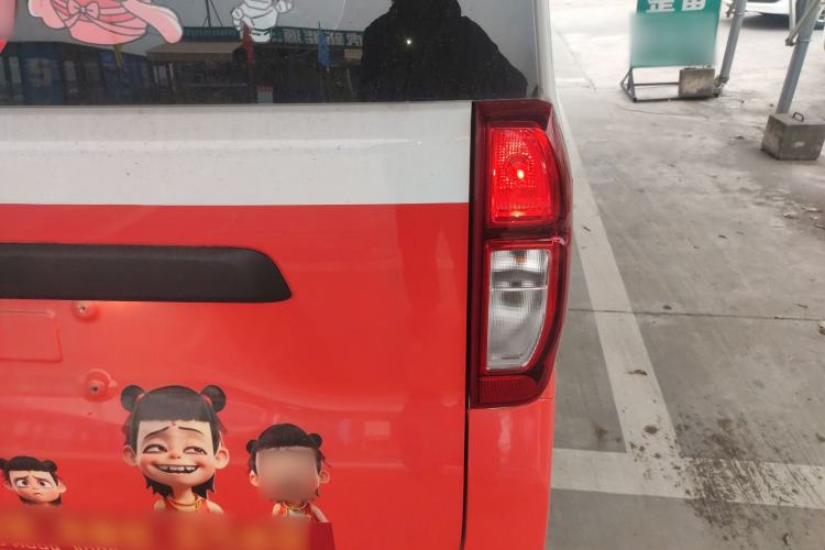 Used Wuling Zhiguang New Energy 2025 Comfort Model
