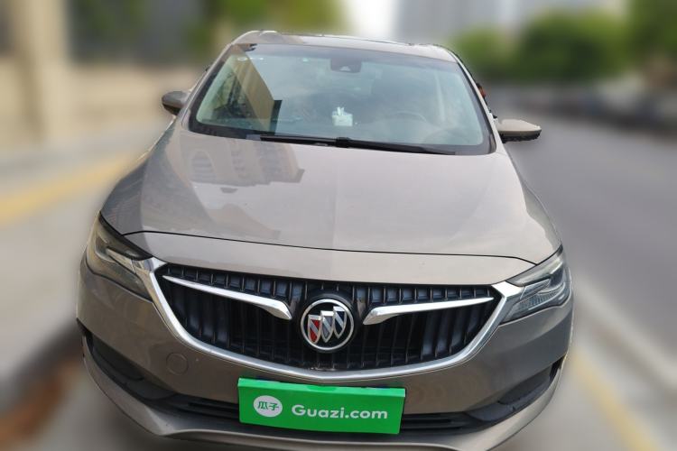 Used Buick GL6 2019 18T 6-Seater Connected Luxury Version China VI Standard
